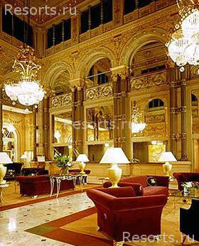Hotel Concorde Saint-Lazare 5